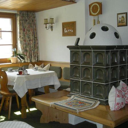 Gästehaus Rita St. Anton am Arlberg Exterior foto