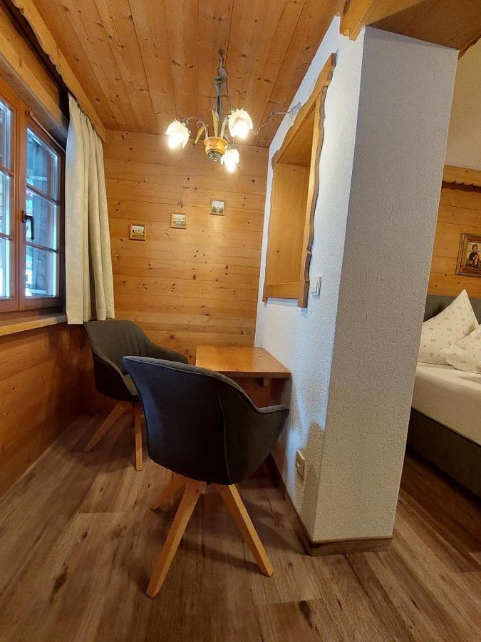 Gästehaus Rita St. Anton am Arlberg Exterior foto