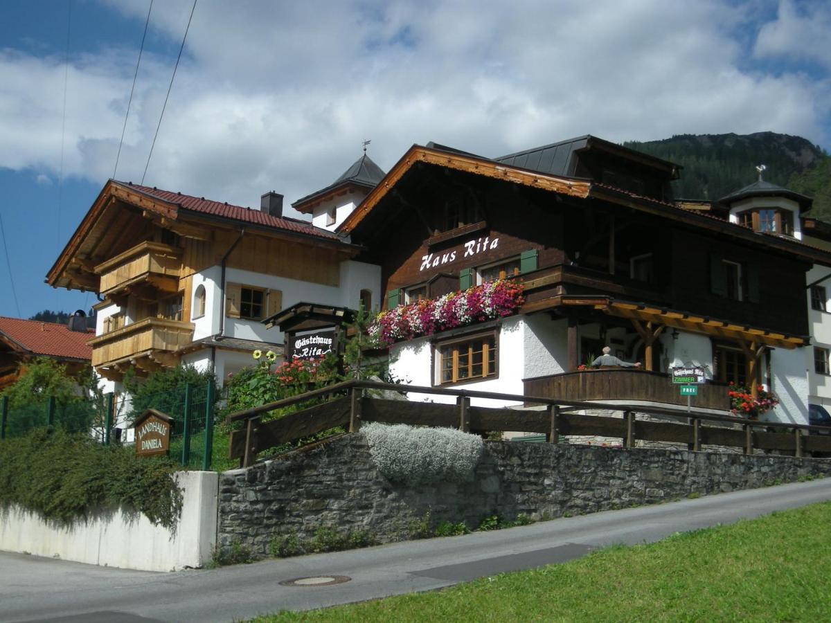 Gästehaus Rita St. Anton am Arlberg Exterior foto